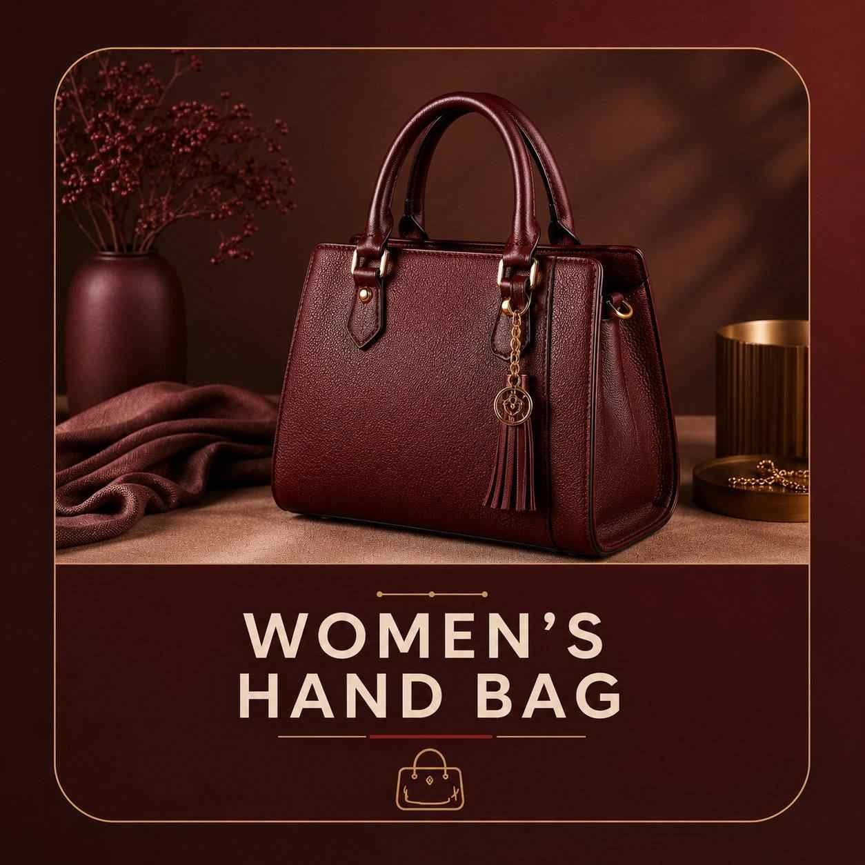 Women's Hand Bag