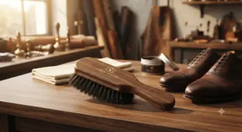 Premium Horsehair Brush
