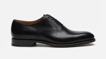 Cap-Toe Oxford
