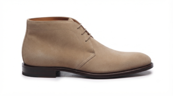 Vittorio Suede Chukka
